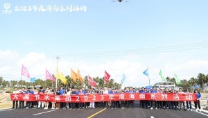 1月30日至2月6日，，，，，，，，jxf体育节水集团进杏装2023年年度系列活动——海南杏妆。。。。。。。。提出要将奋斗贯通整年，，，，，，，，以奋斗者为本，，，，，，，，对峙“以利润为主题，，，，，，，，盛开自负、实事求是，，，，，，，，抢抓机赶上台阶，，，，，，，，昂首迈进百亿指标的工作总基调，，，，，，，，坚定全面彻底实现各项经营治理指标，，，，，，，，向党委、董事会、全社会交上一份壮丽的答卷！